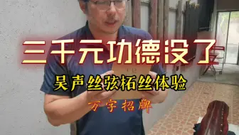 吴声丝弦柘丝青桐小蕉叶古琴白虎万字招牌