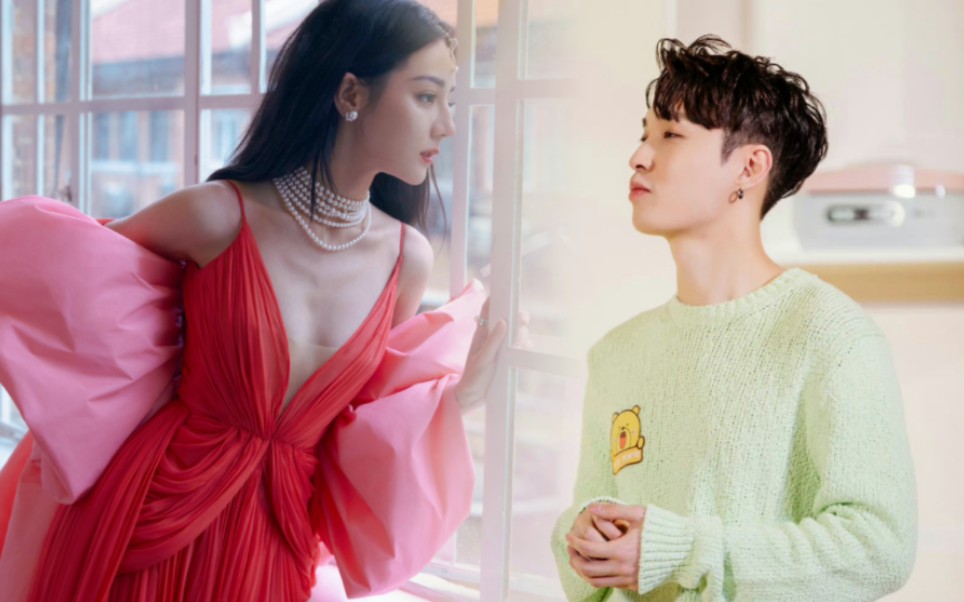 兴迪 || 微博之夜2023 甜热热造型