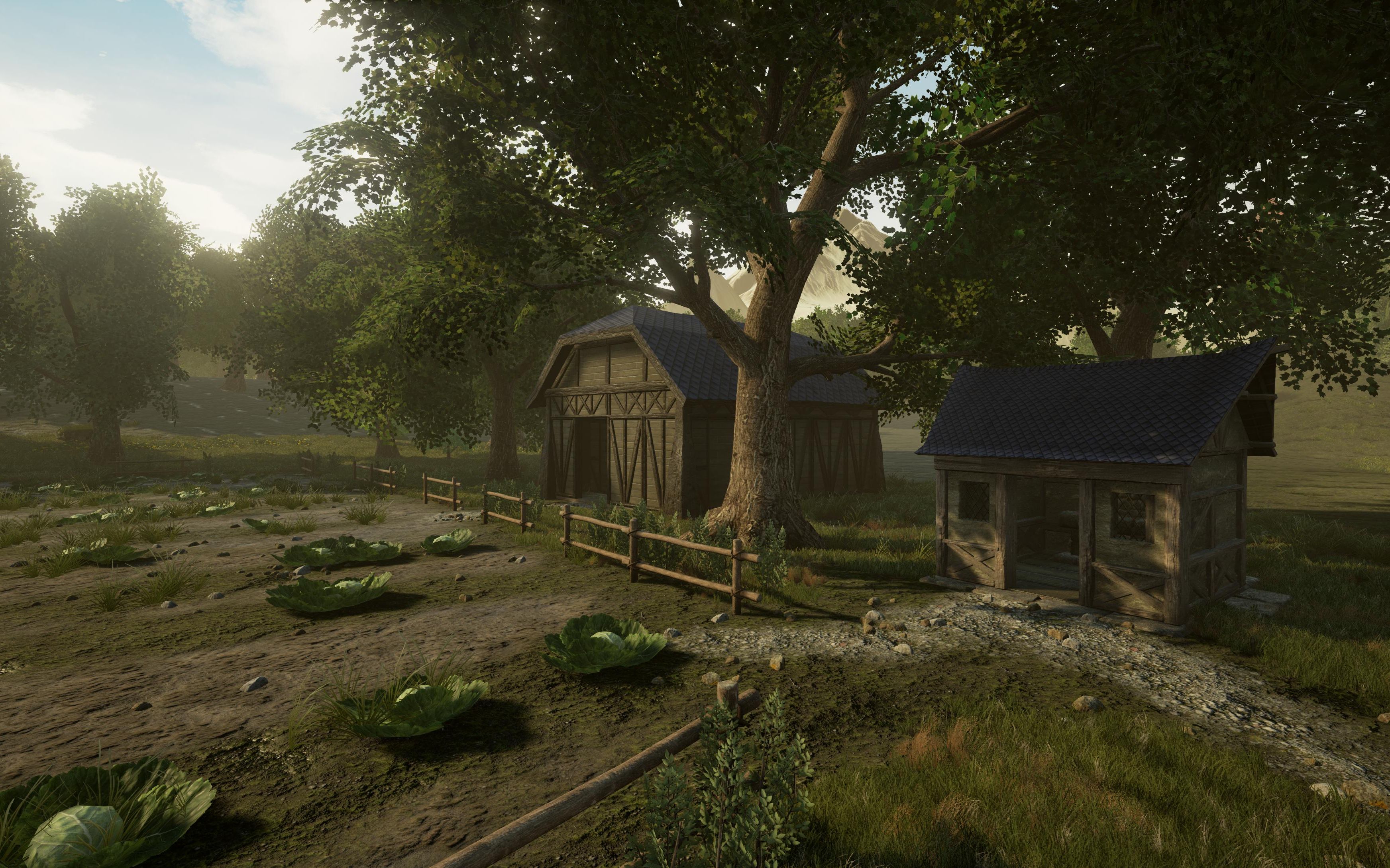 【魔兽世界】人族新手村种族任务第三章:艾尔文森林的日常——扯淡君