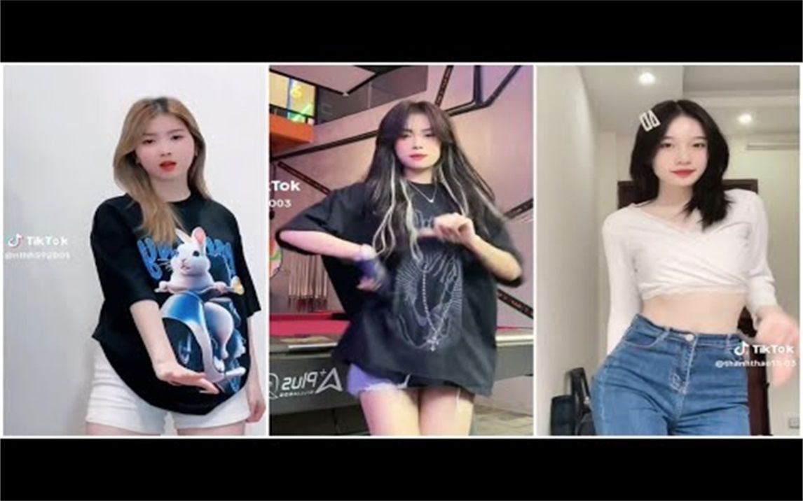 [图]Nhảy Tik Tok - Trào Lưu Ai Rồi Cũng Phải Dolce Thôi Tik Tok Việt Nam #26