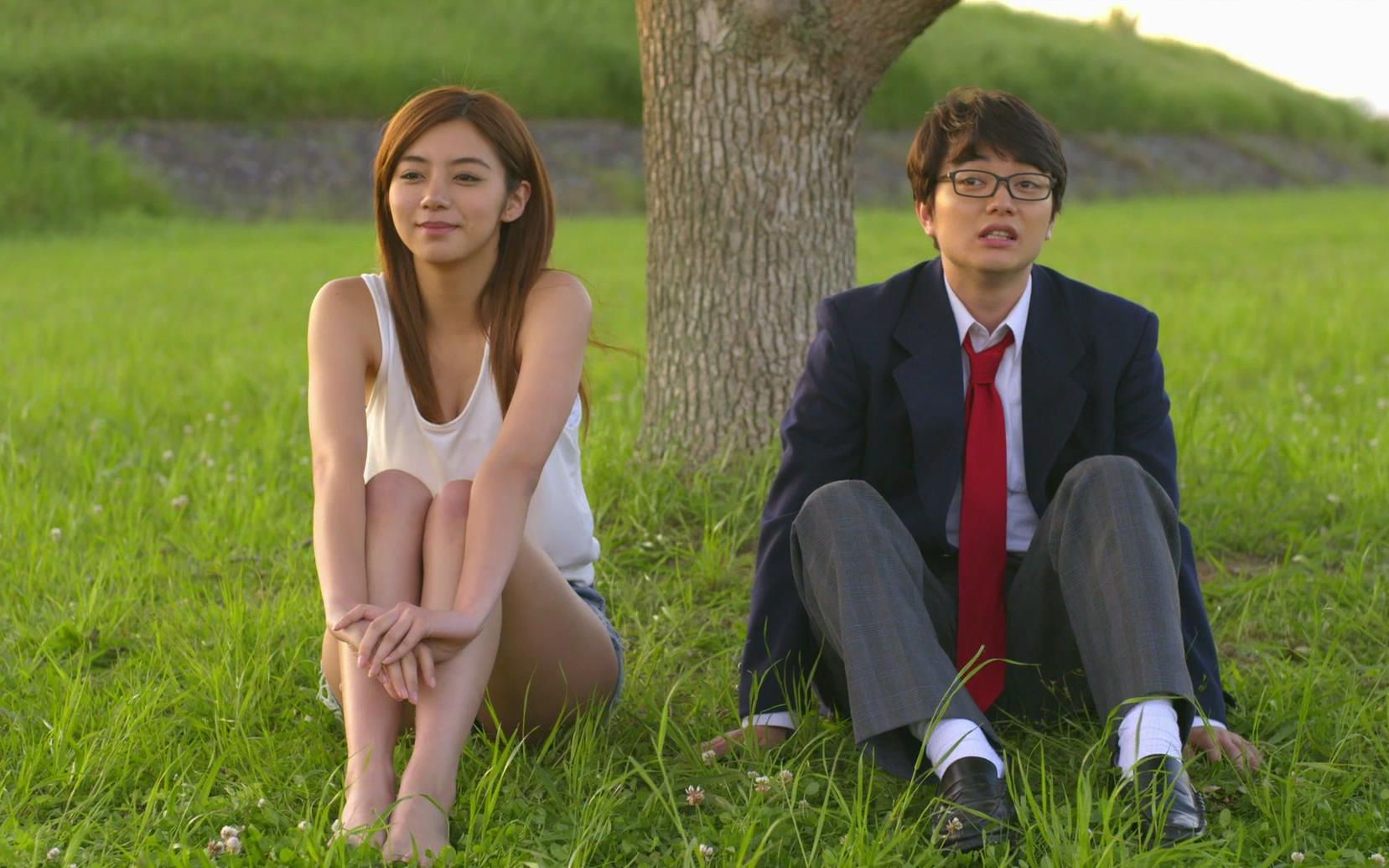 搞笑我们都是超能力者电影版2015池田依来沙染谷将太唯美片段