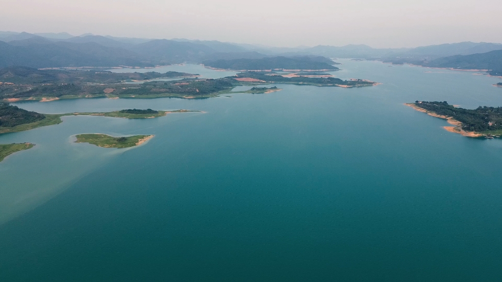 百色澄碧湖风景区图片