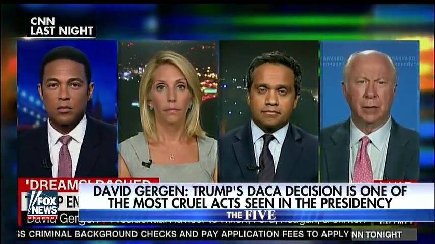 【FOX NEWS】Democrats, media slam 'racist' DACA decision哔哩哔哩bilibili