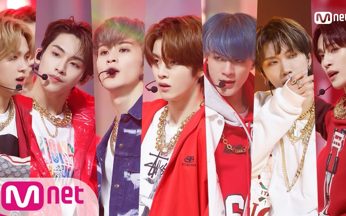 【nct u】绝版 90s love 舞台存档!