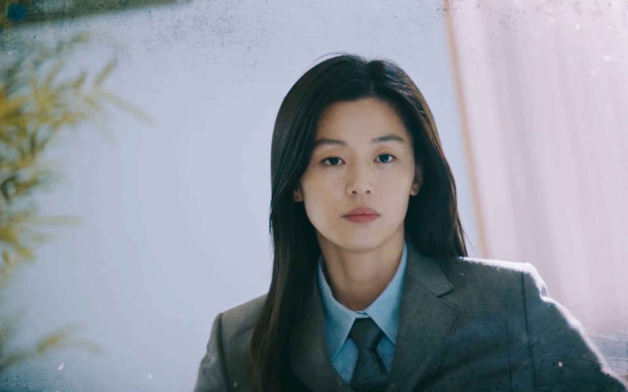 "美人归来 姐还是你姐"【全智贤】新剧颜值爆表_哔哩哔哩_bilibili