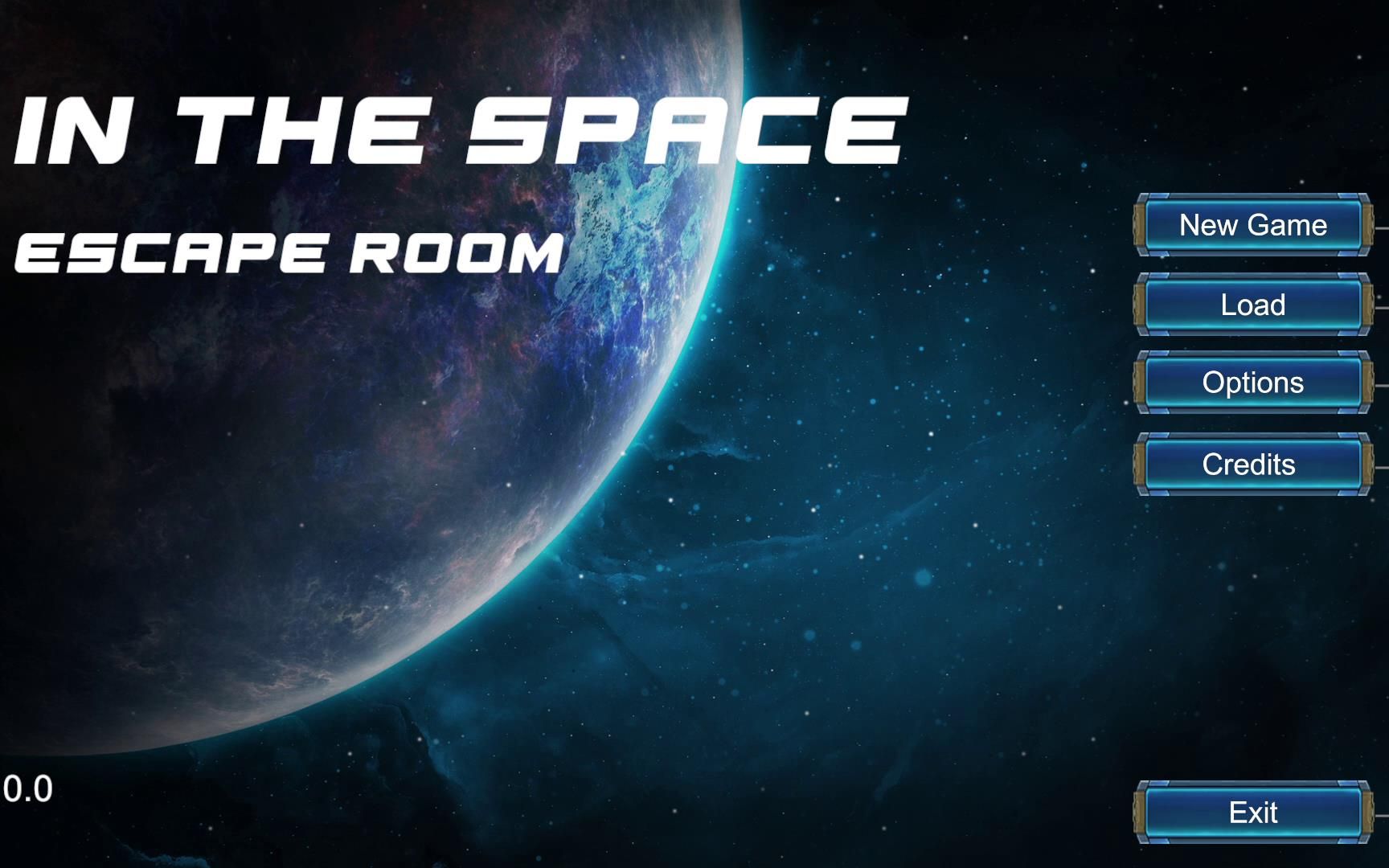 [图]【陆晨】《太空密室逃生 In The Space - Escape Room》试玩