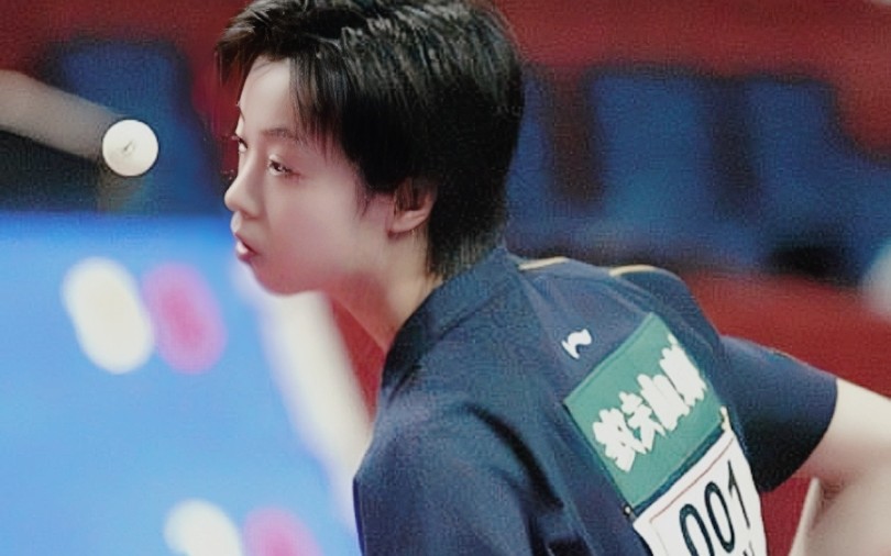 卧槽绝了大魔王这拽苏的少年感一秒打弯你张怡宁