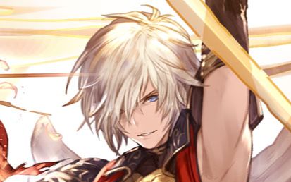 碧蓝幻想路西欧个人故事特殊节日剧情集