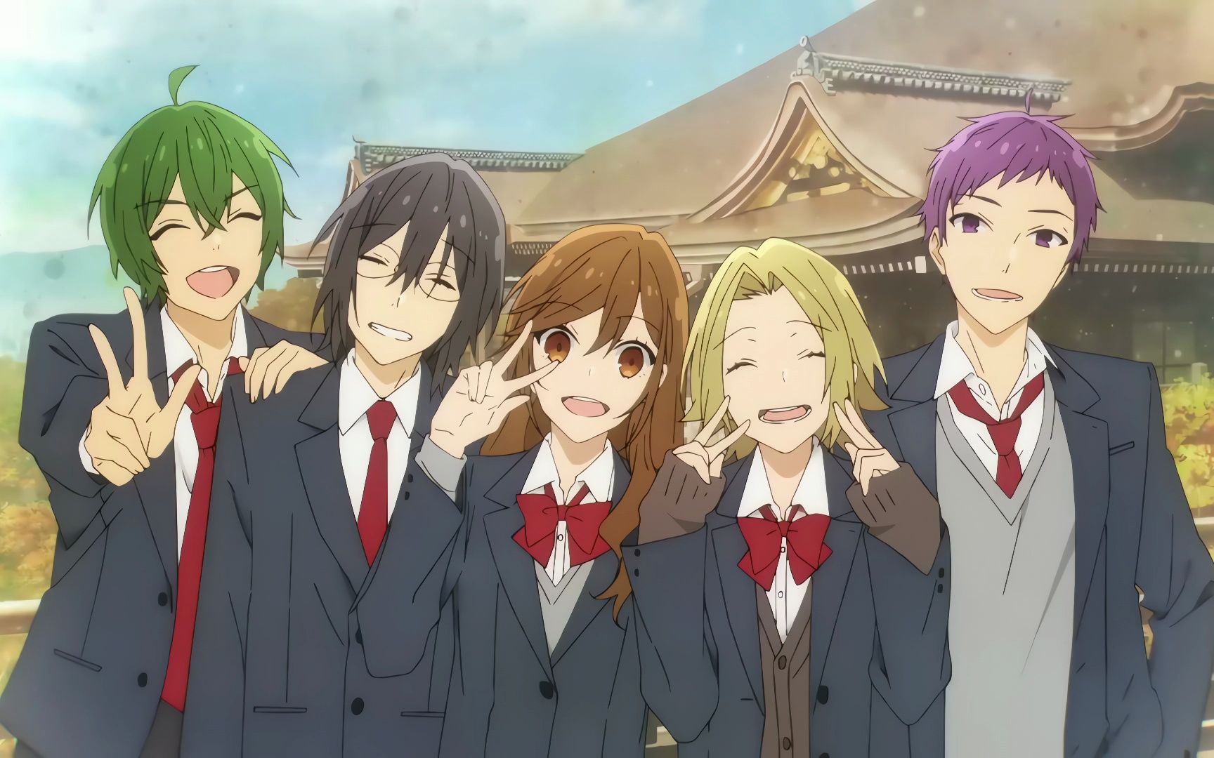 【7月/预告】堀与宫村-piece- 第一集预告