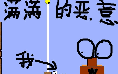 【脑残 手残的up主系列】之变态猫篇,_(:зゝ∠)_坑死我了