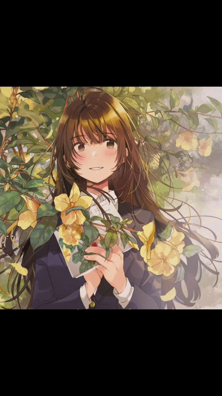 我的生活日记二次元少女动漫美图