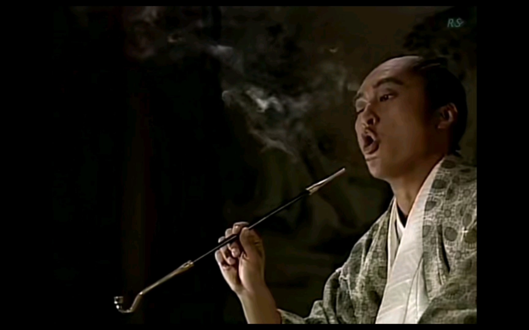 仙台62万大名伊达政宗无聊的一天