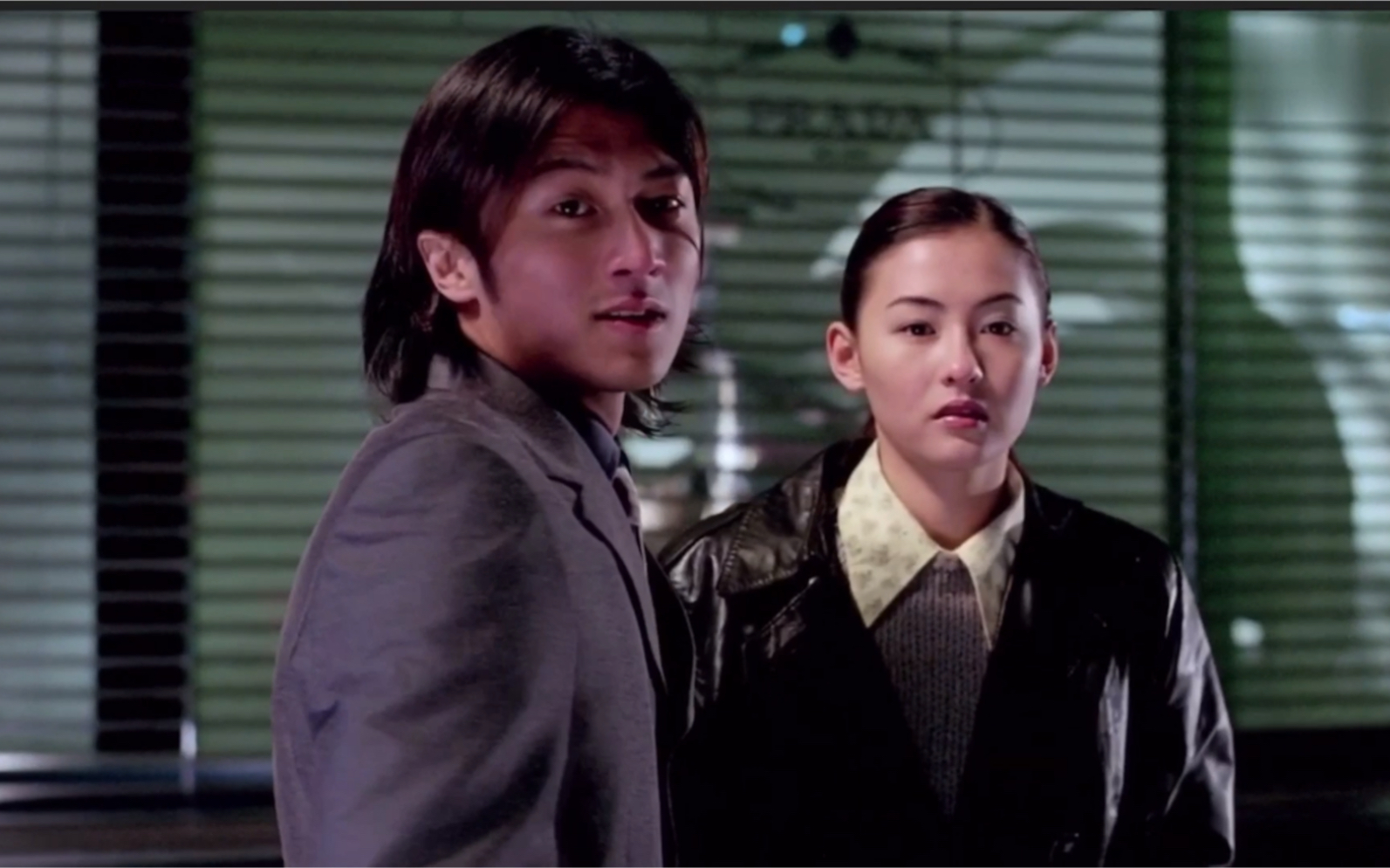 2000年巅峰状态时期的谢霆锋和张柏芝《十二夜》_哔哩哔哩_bilibili