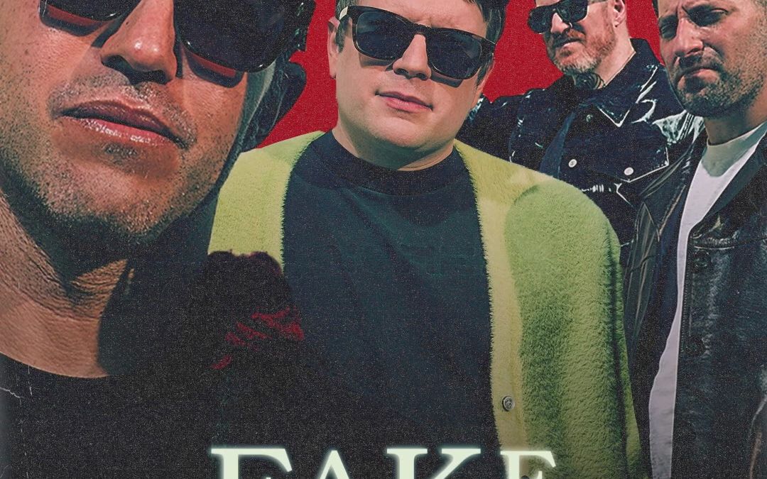 fall out boy - fake out (official audio)