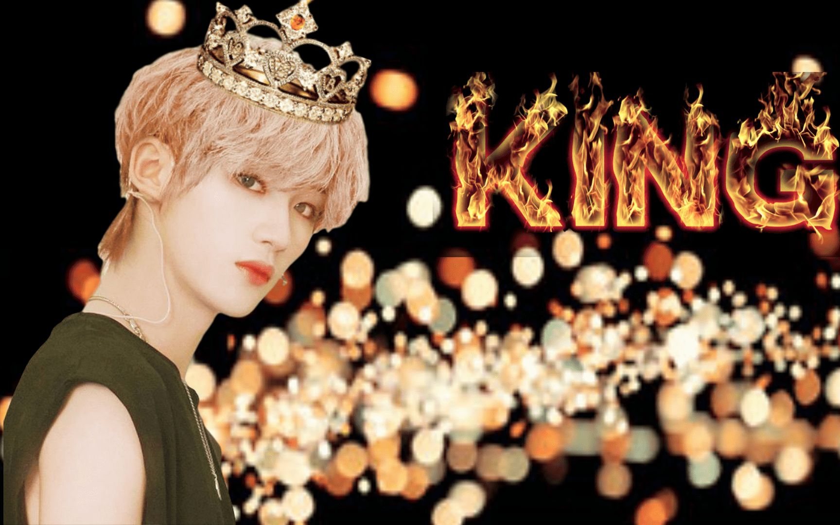 丁程鑫420万粉丝贺礼你是我的王你是人间理想含破风英雄kickit