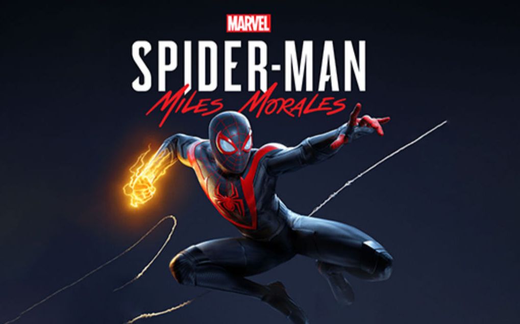 [图]【大龄中二病患者】漫威蜘蛛侠：迈尔斯(Marvel's Spider-Man: Miles Morales)