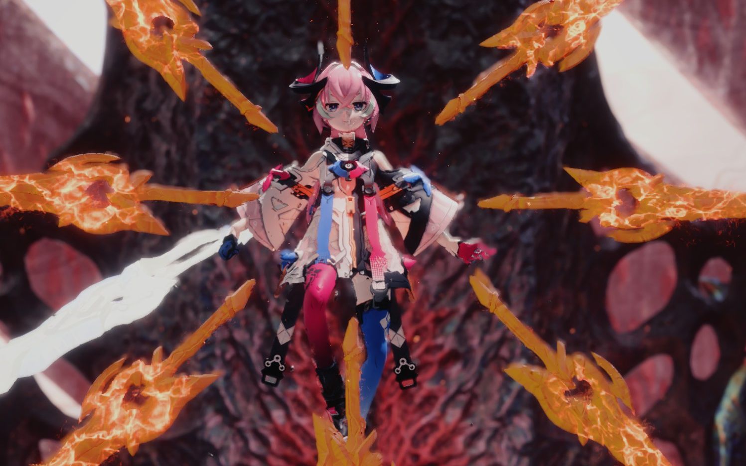 【鬼泣5mod】「狂热蓝调Δ」伏特加女孩出击!