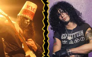 Tải video: 枪花新旧两大阵容经典solo互飙Slash  vs  Buckethead and Robin Finck - November Rain