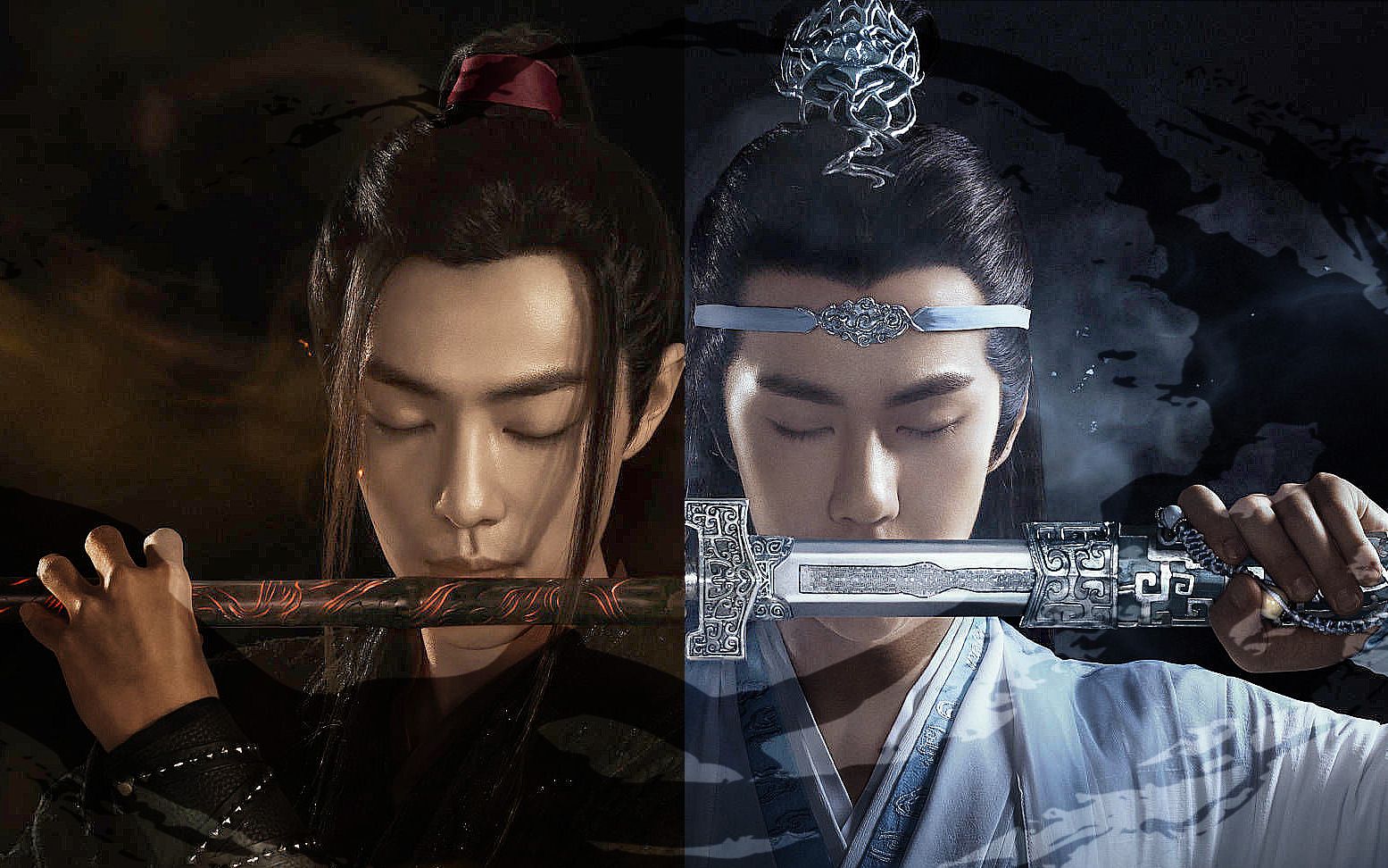 【忘羡】《以"我"的理解方式打开陈情令的剧情》第二集