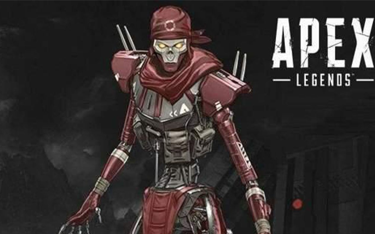 活动作品apex亡灵爬墙为什么这么搞笑啊