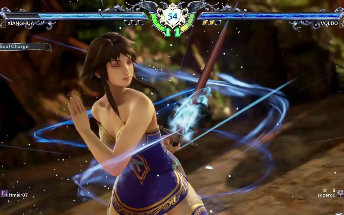 刀魂6休闲战之蛋神的毕业大考1