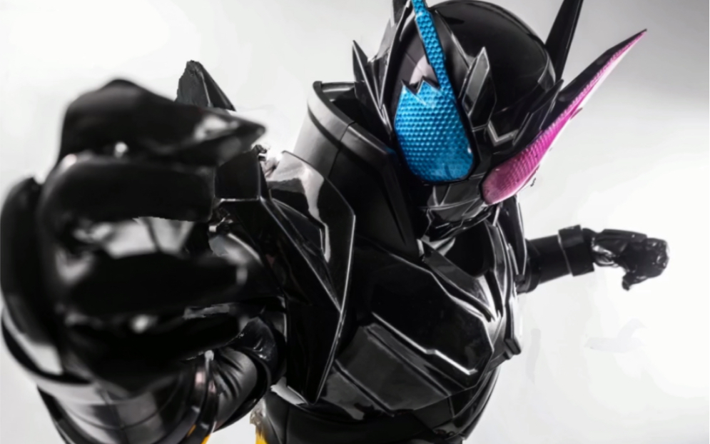 假面骑士build危险兔坦皮套_哔哩哔哩_bilibili