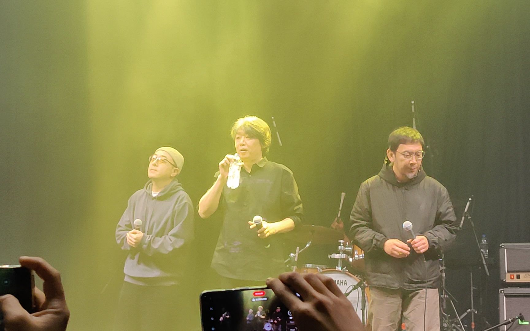 【老狼&郭龙&张玮玮】米店【广州声音共和2023.1.8】