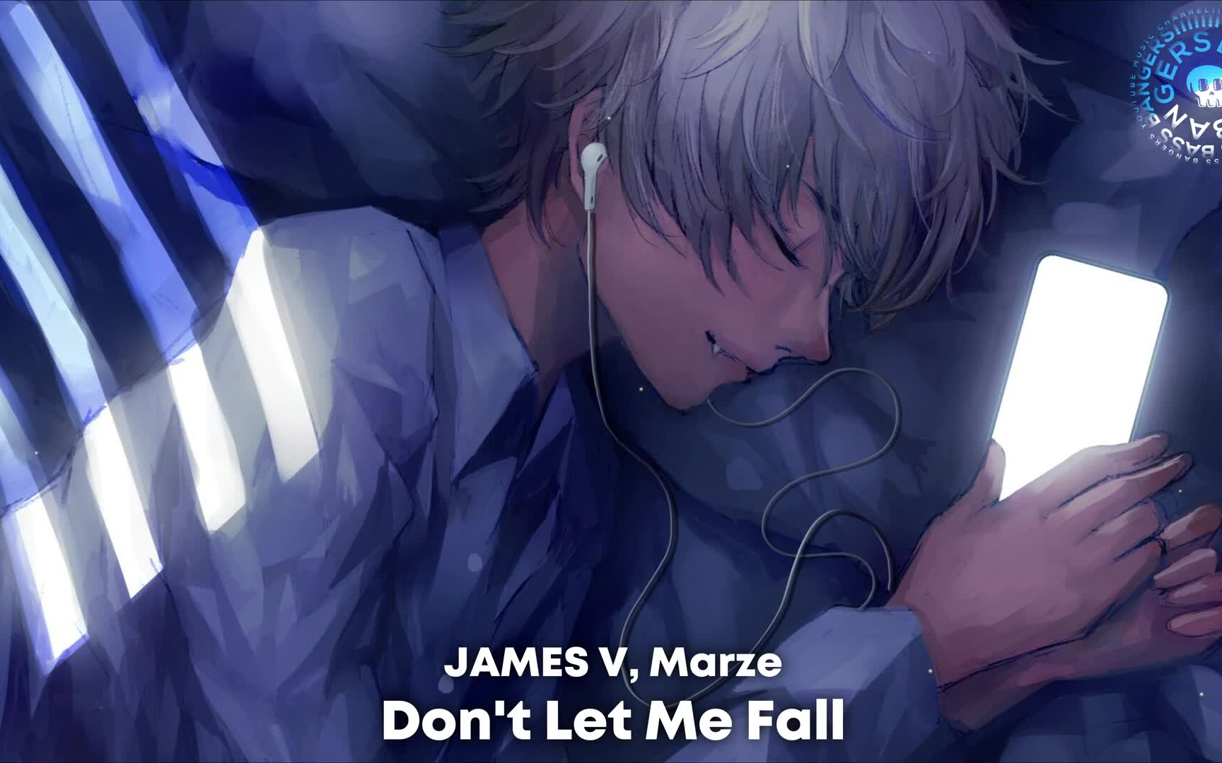 [图]JAMES V, Marze - Don't Let Me Fall