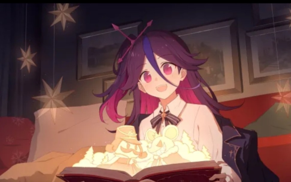 蓬莱寺九霄大人6岁生日快乐!