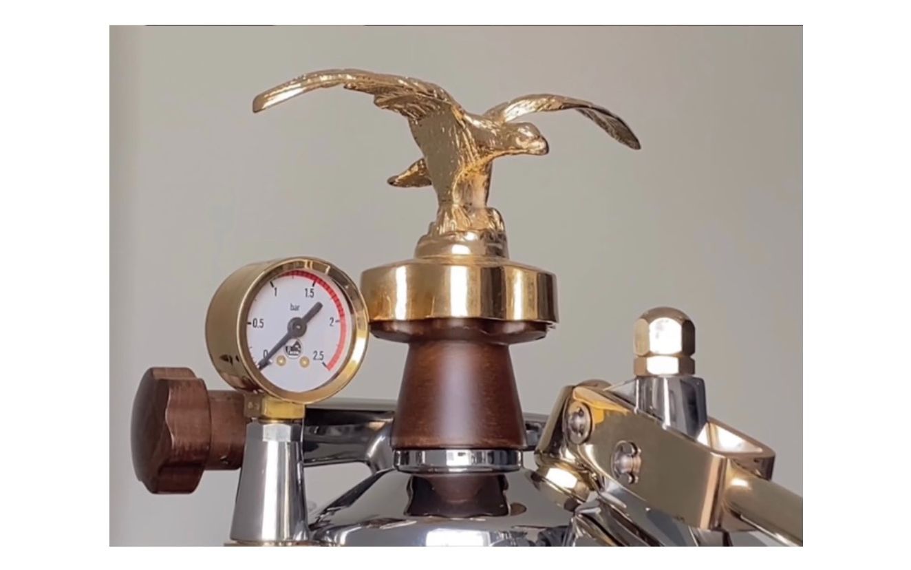 lapavoni意式浓缩咖啡机关于拉霸机的使用