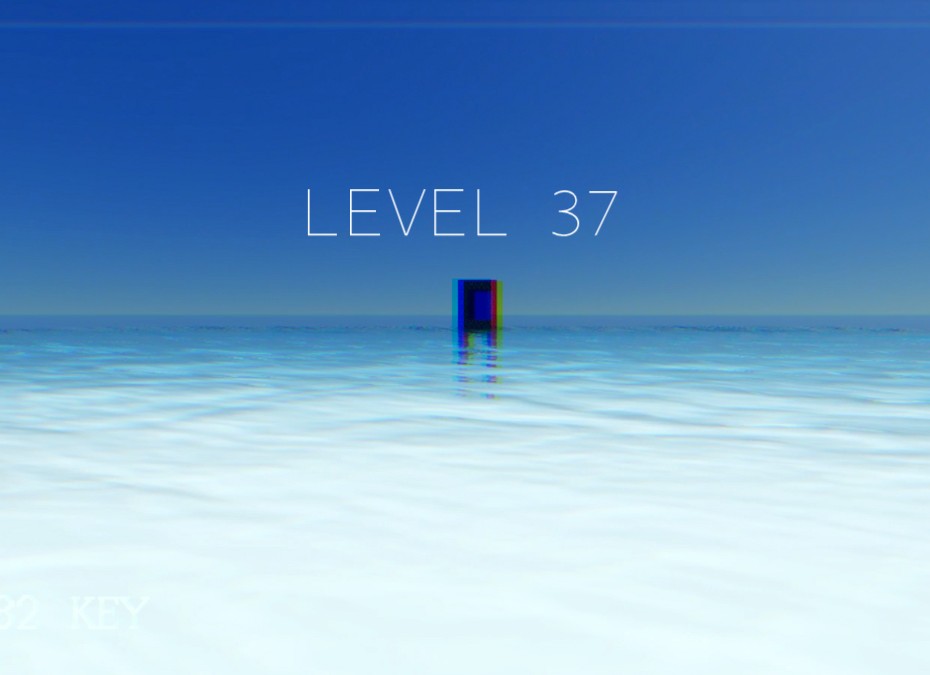 用我的世界建造的池核阈限空间 level 37