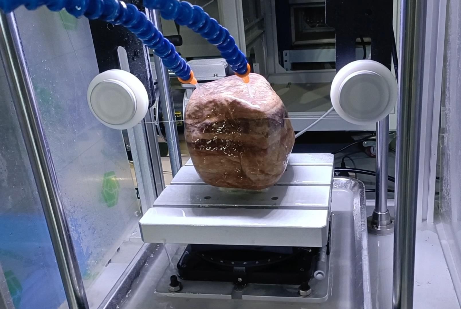 全自动金刚石线切割机安装与操作