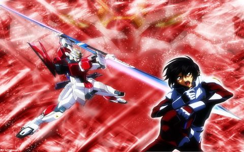 【重发】gba 高达seed destiny最高难度sword impulse全胜通关