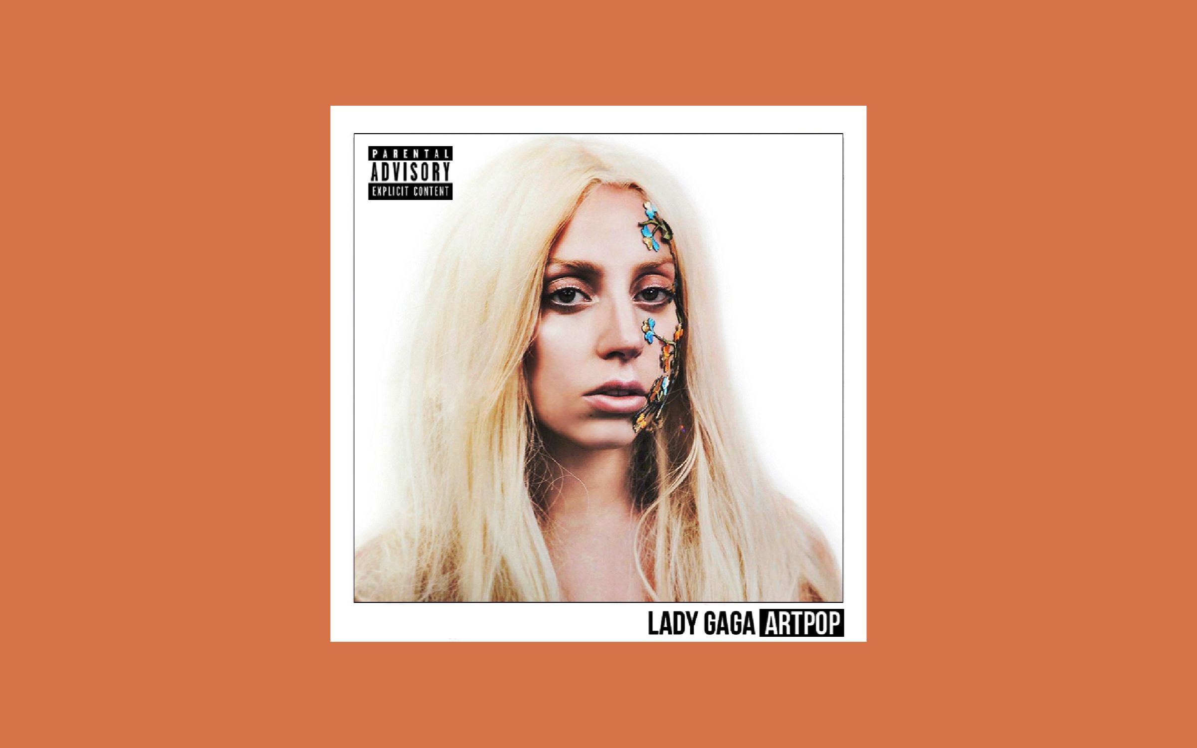 【单曲】【分轨版】lady gaga - artpop (stem) 嘎嘎二炮同名单曲人声