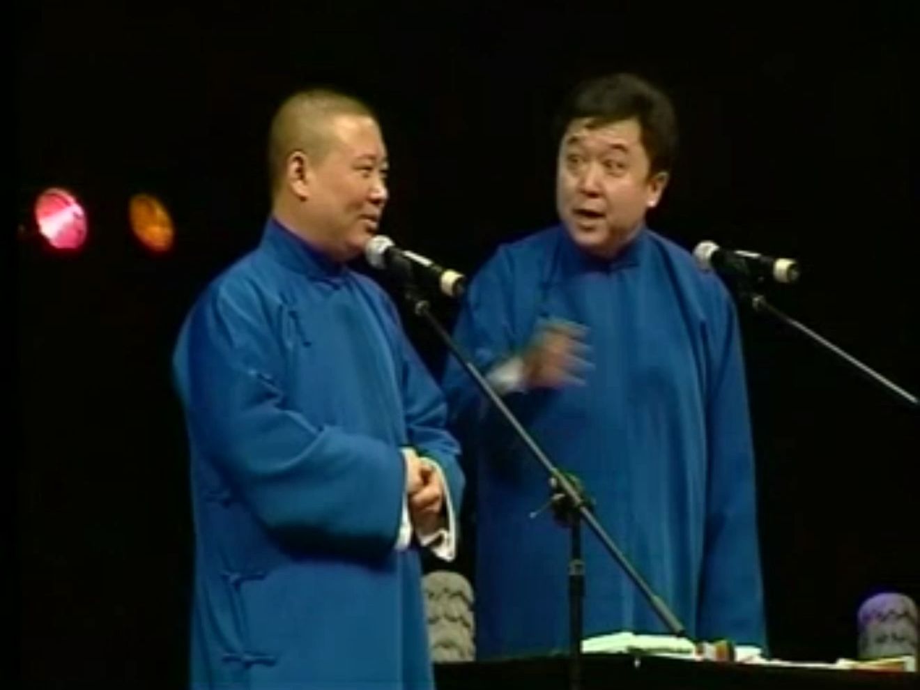 郭德纲早期相声段子节选-我要上春晚