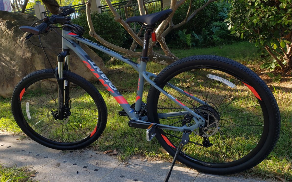 捷安特atx830_哔哩哔哩_bilibili