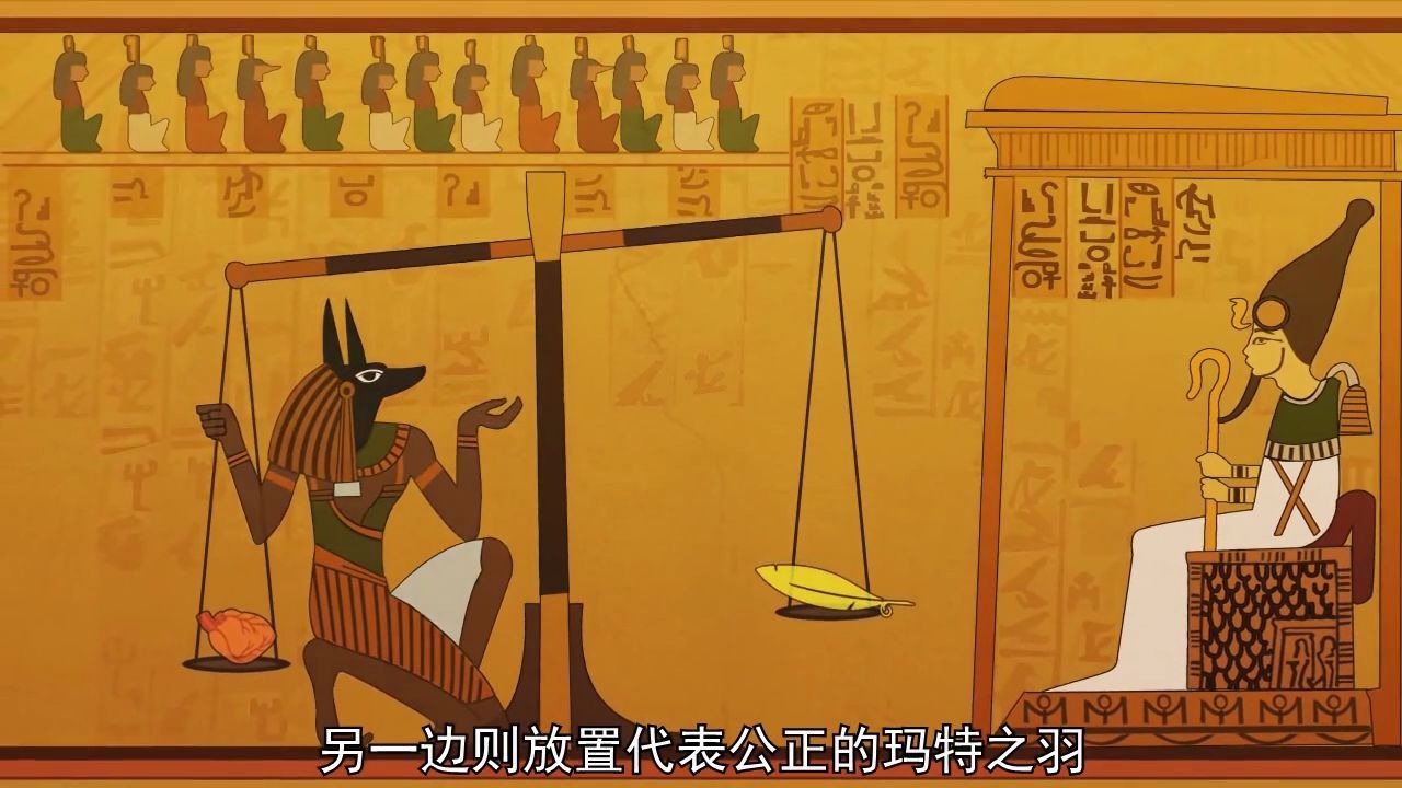 活动作品勇者大冒险4埃及审判之秤