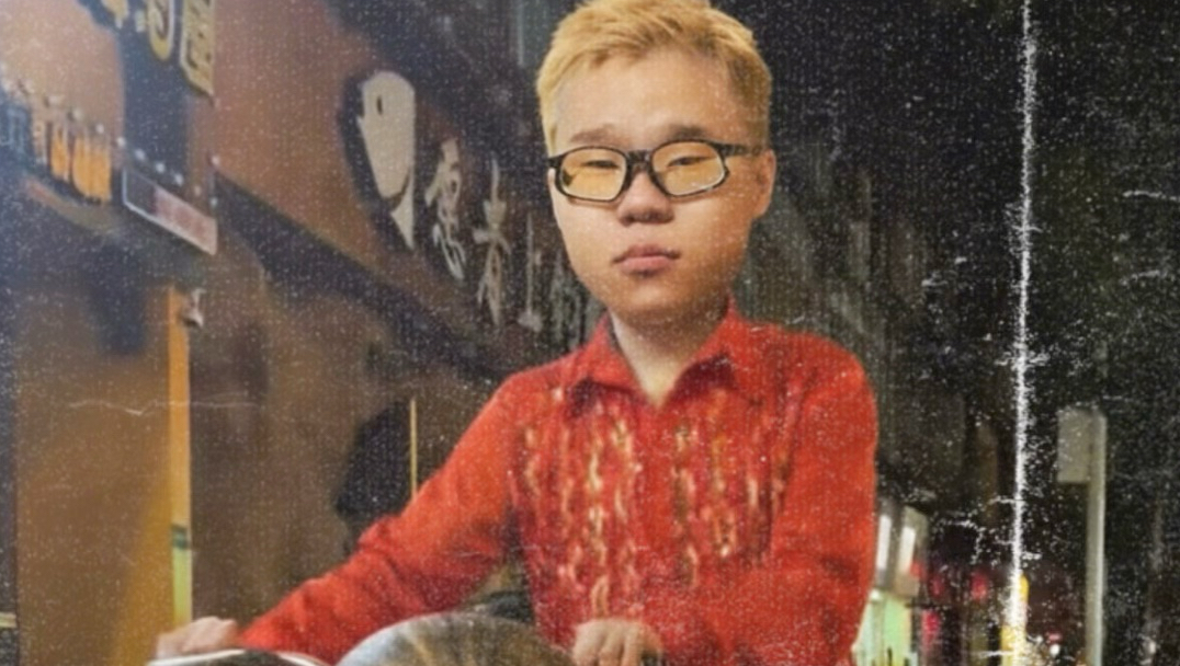 《用背脊唱情歌》宝丽金怀旧版