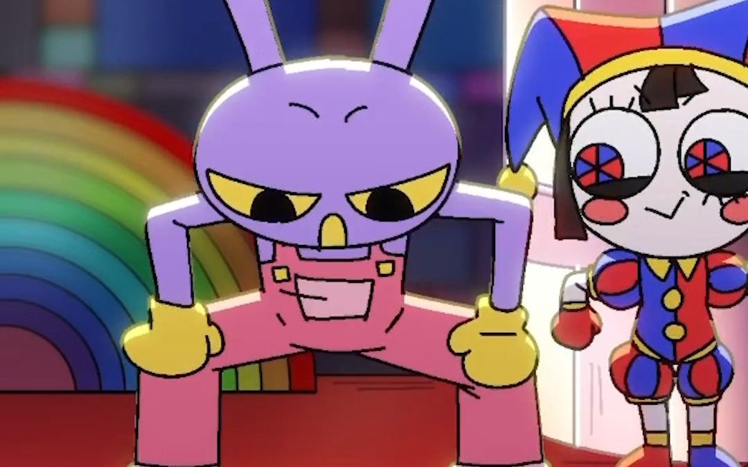 游戏动画:贾克斯居然被帕姆尼拿捏了