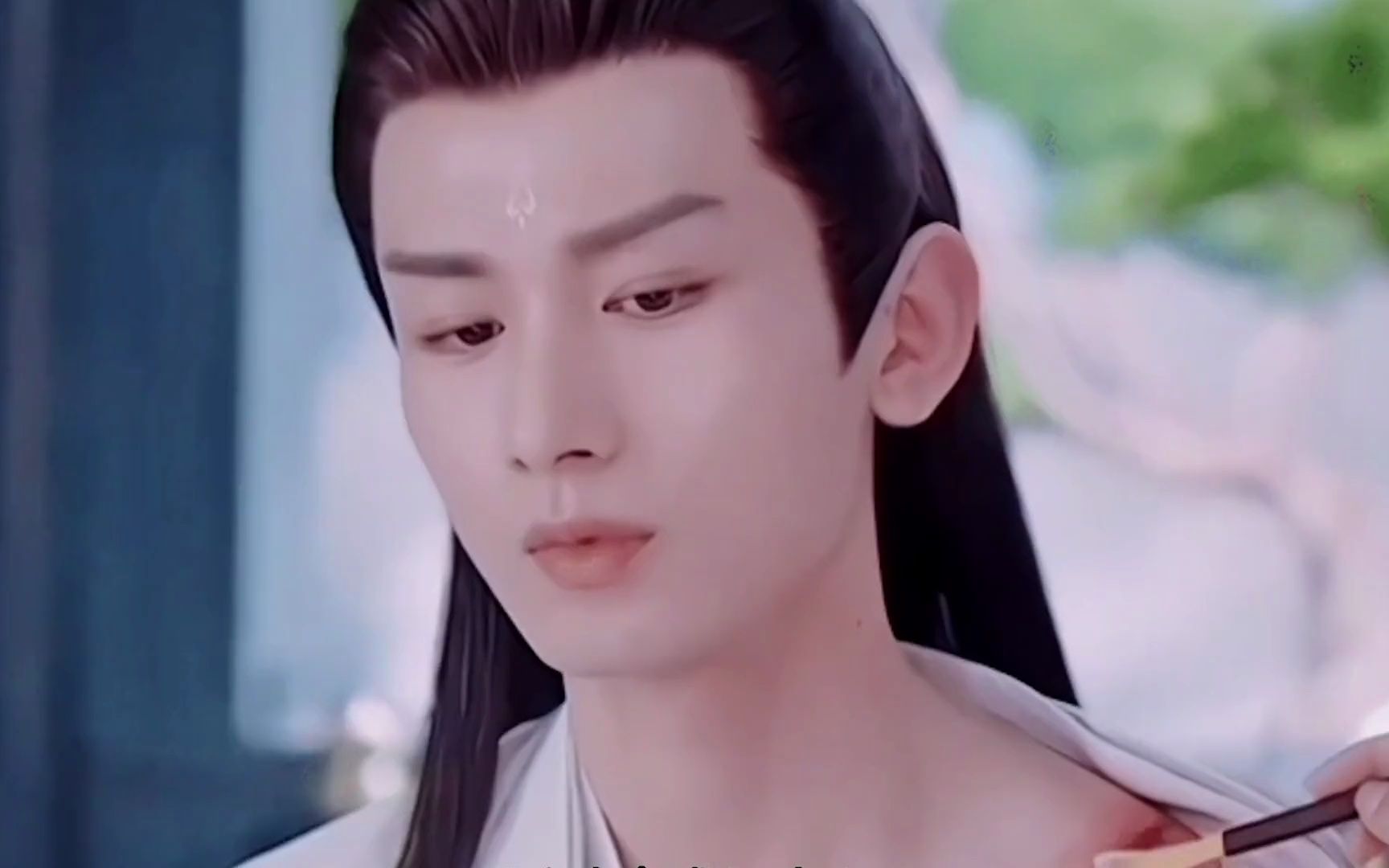 成毅古装美男子,哪个是你的最爱呢