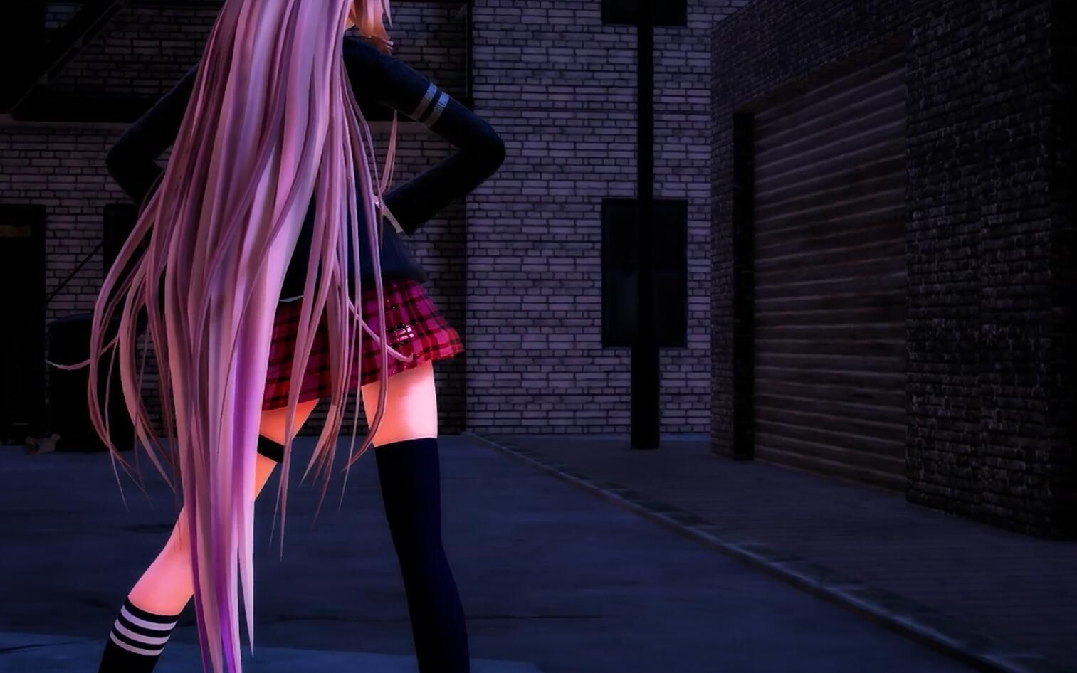 [图]【MMD】IA - HIGHER【搬运】