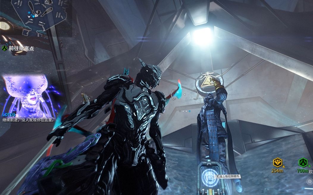 warframe僵局协议隐藏剧情格拉努硬币的新用法星际战甲