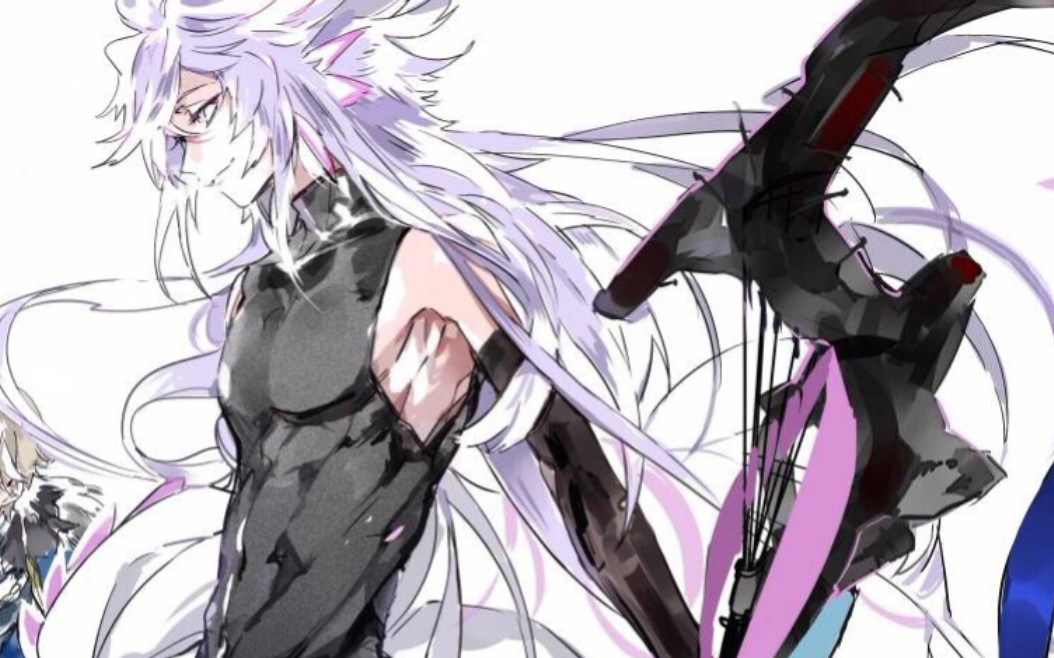 【fgo】阿瓦隆叠叠乐~ 梅林哥哥单挑2.