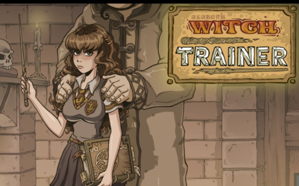 调教赫敏,当反派调教公主也是非常不错的,安卓直装