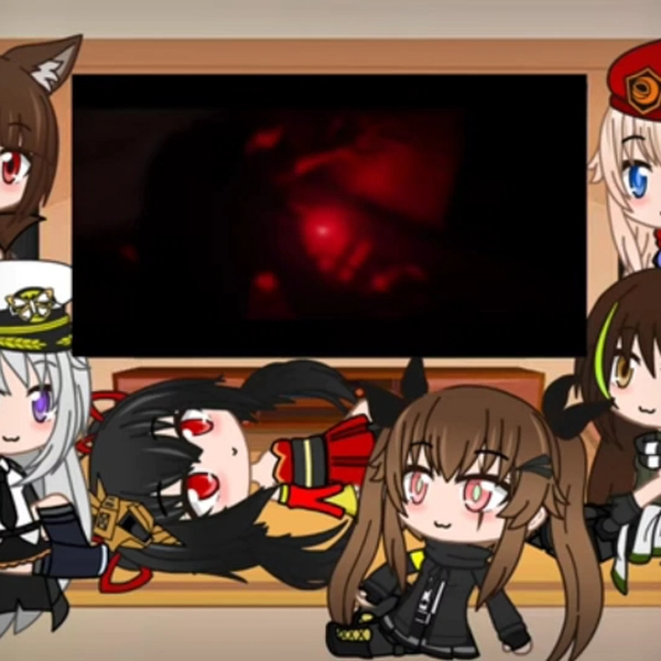 Azur Lane reacts to Movies, Videos, and MANY more - SCP-3000