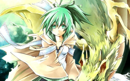 【游戏王ads】凭依解放-薇茵