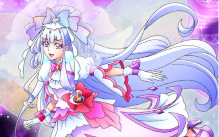 《光之美少女 消除游戏》关服留念