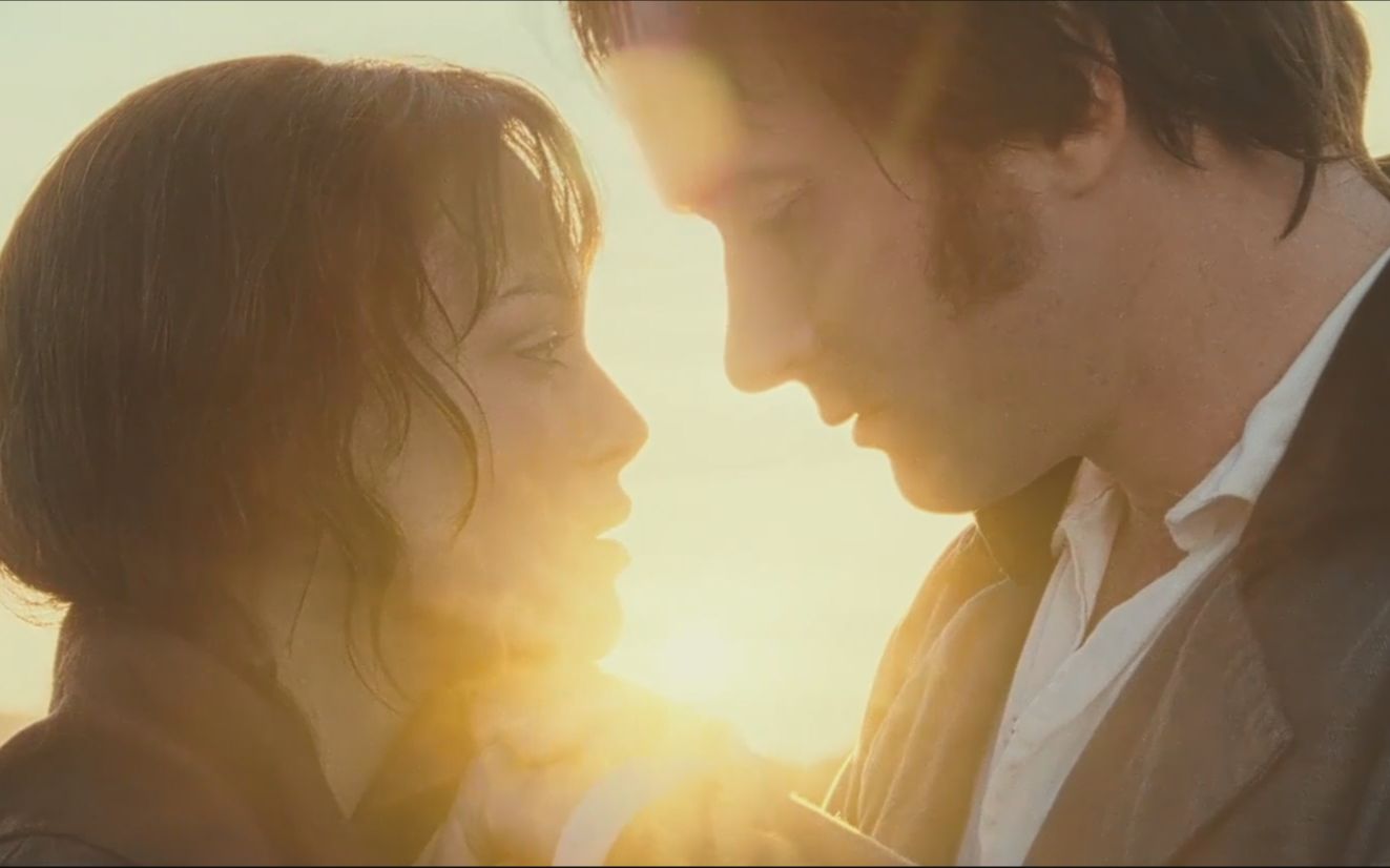 两段镜头让你陶醉「傲慢与偏见」中每一帧的美_哔哩哔哩 (゜-゜)つロ