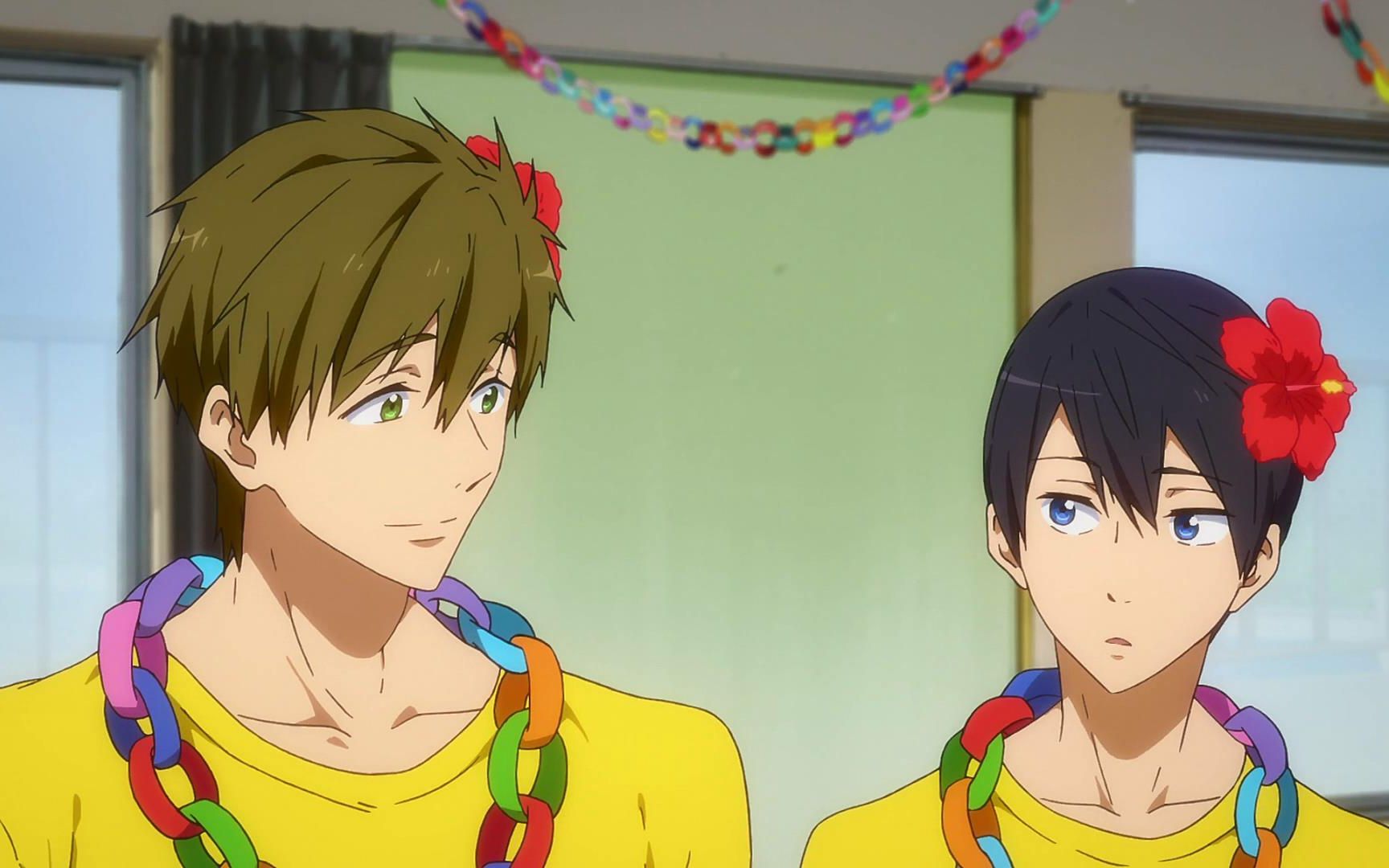 free真遥mad831143一不小心选了求婚曲