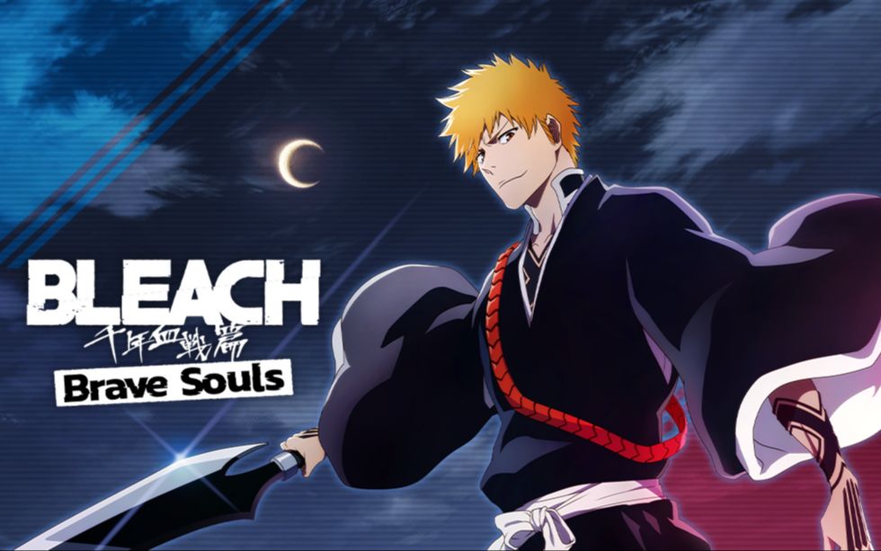 [图]死神勇敢的灵魂/bleach brave souls 第十六期千年血战2022 心一户+技雨龙+力茶度 更新及抽取建议